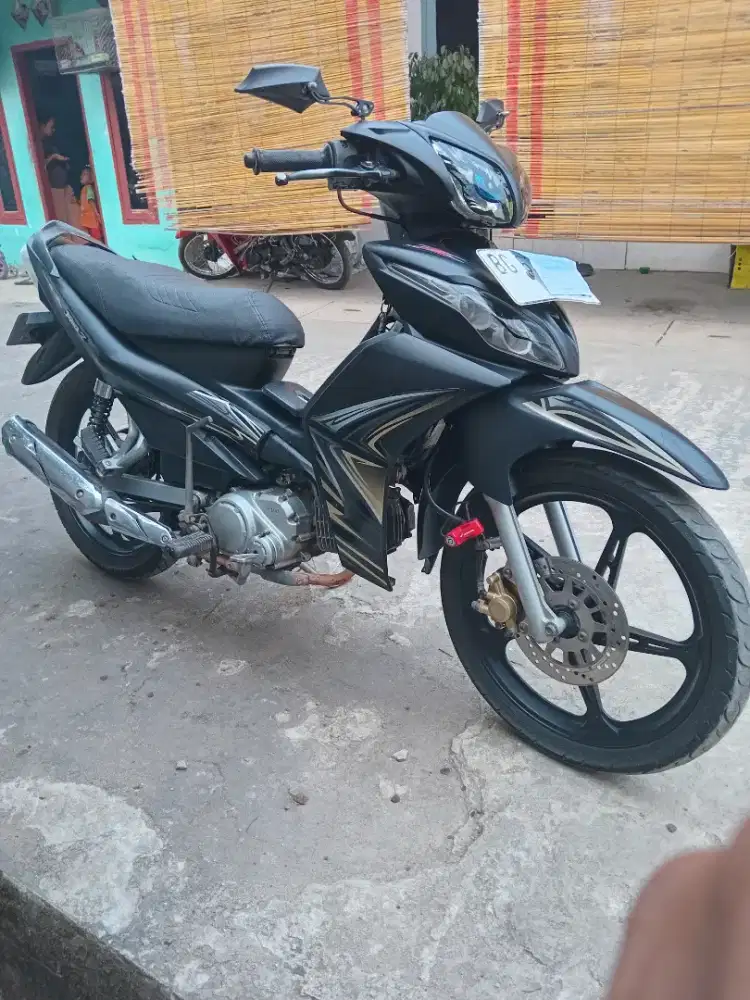 Motor Yamaha Jupiter Z