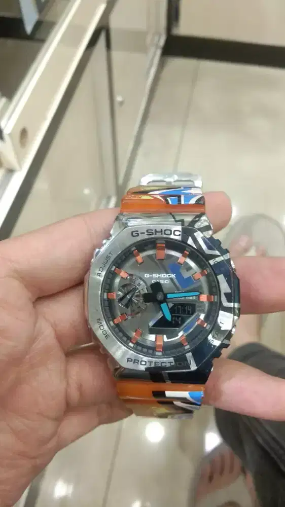 GSHOCK GM 2100SS
