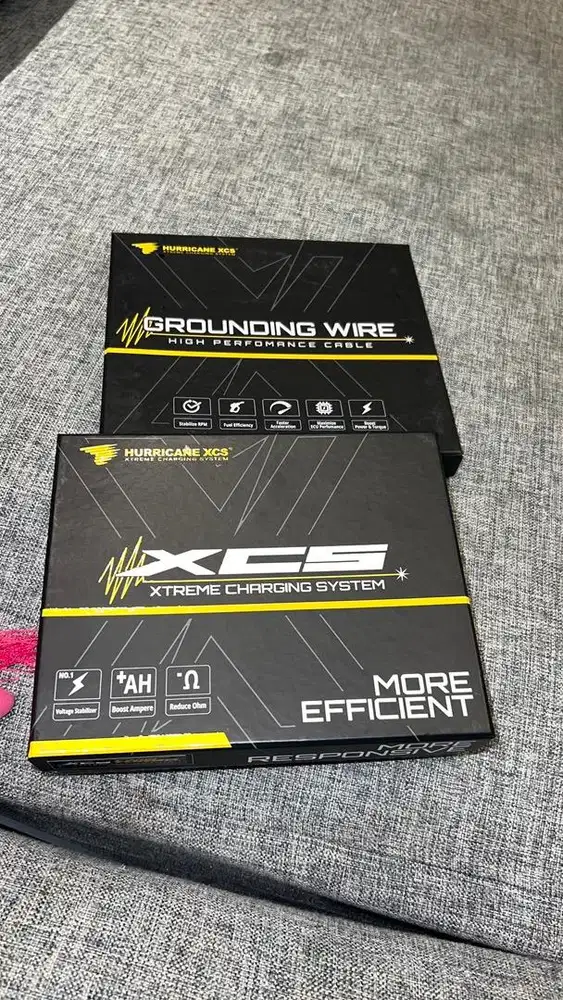 hurricane xcs twin turbo