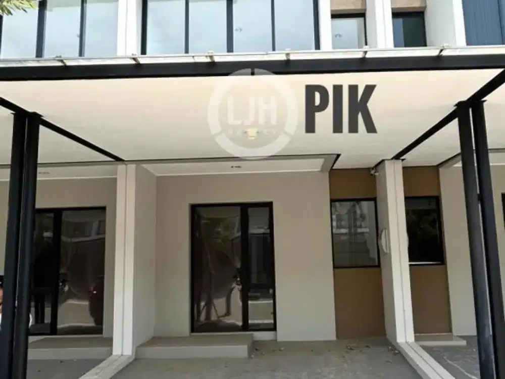 Rumah di Cluster Alabama PIK2 Tangerang Banten Hunian Nyaman