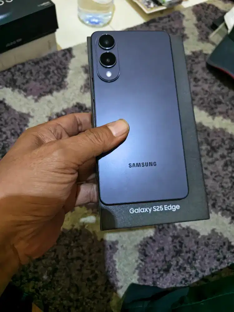 For sale samsung s25 edge mulus