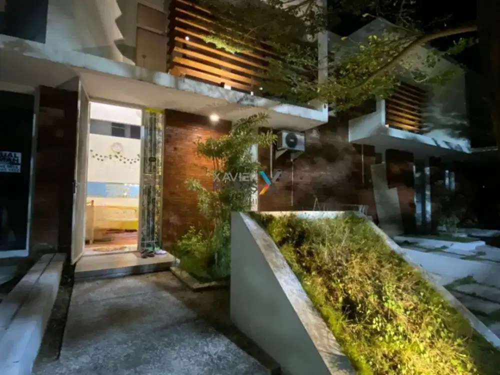 Dijual Rumah Minimalis di The Oz, Tidar Malang