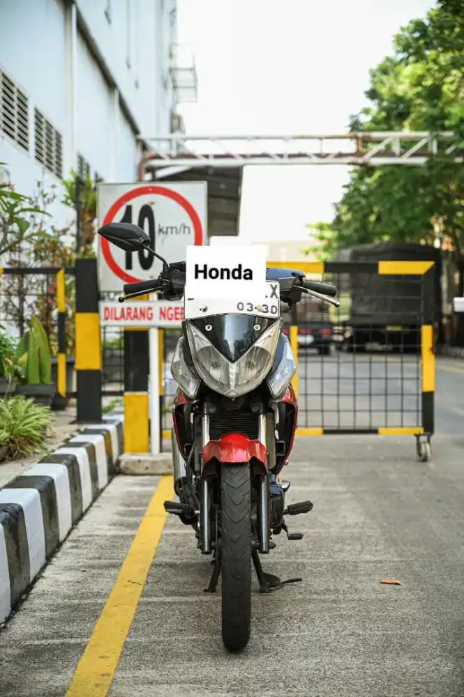 Jual Honda cs1 tahun 2009