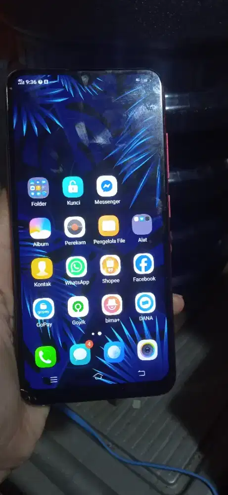 Vivo y 91c ram 2/32