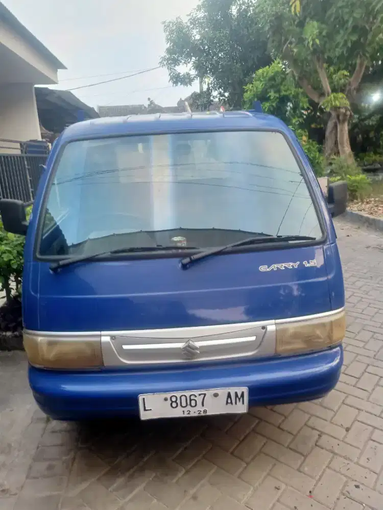 Futura pick up tahun 2005