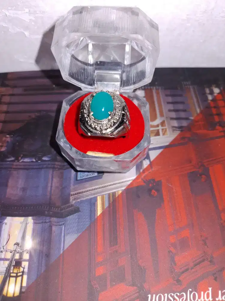 Ayoo yang mau-mau aja, ngabisin stok Batu bacan majiko.