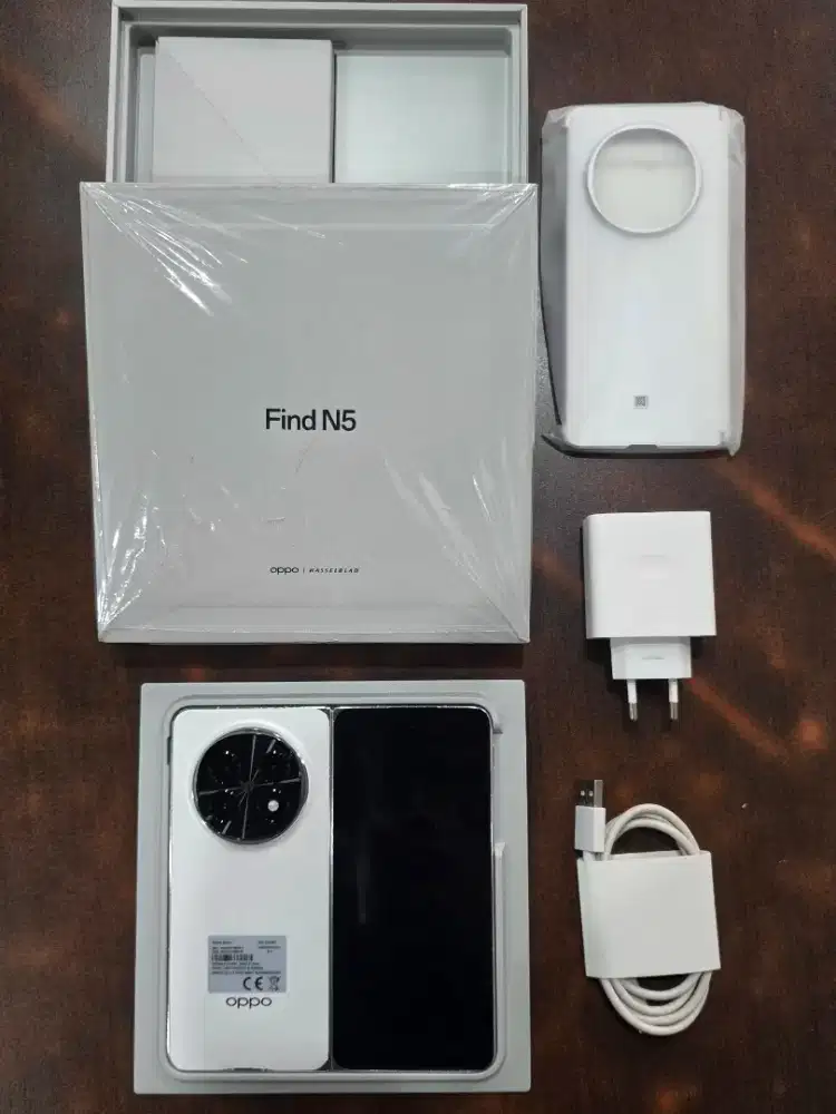 [Like New] Oppo Find N5 Fold 12/512 GB