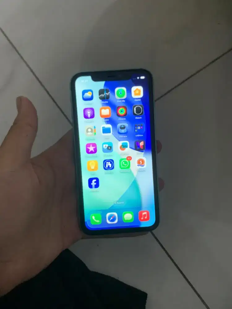iphone 11 128 green