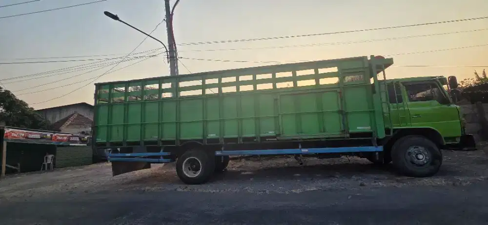 Jual Hino Ranger th 1991