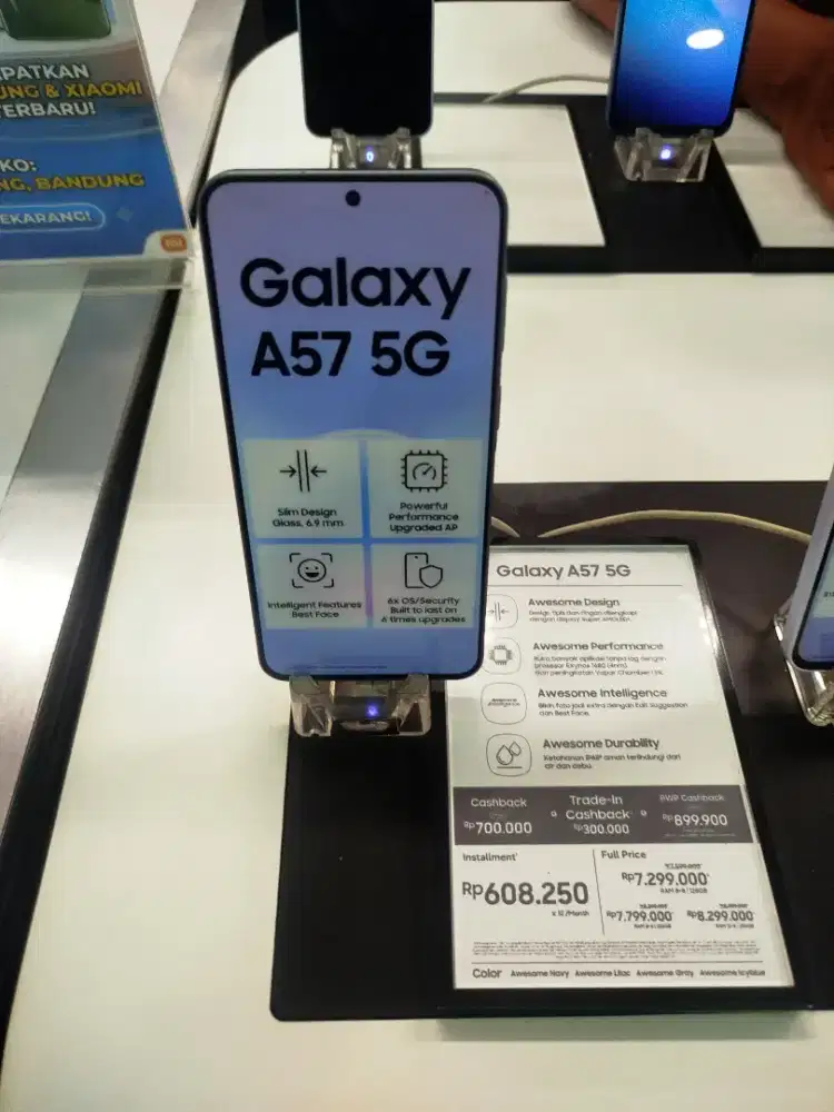 SAMSUNG A57 5G 8/256 SEIN