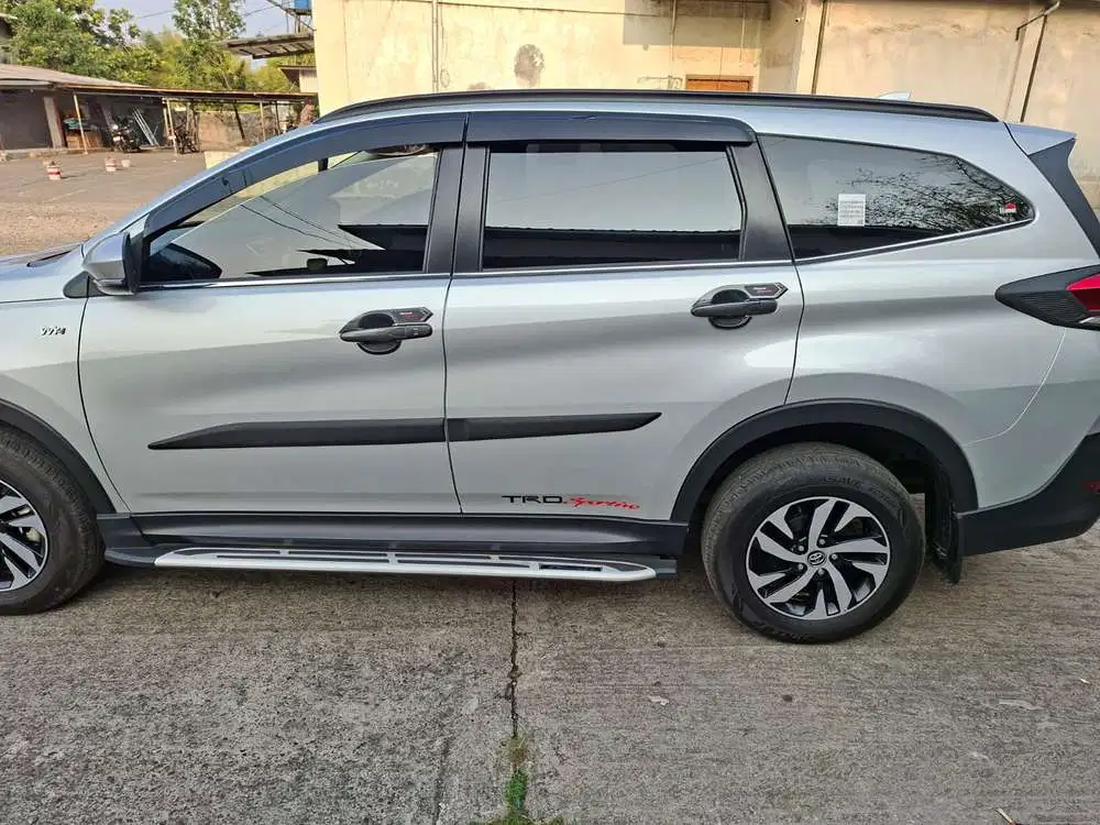 Toyota Rush 2023 Bensin