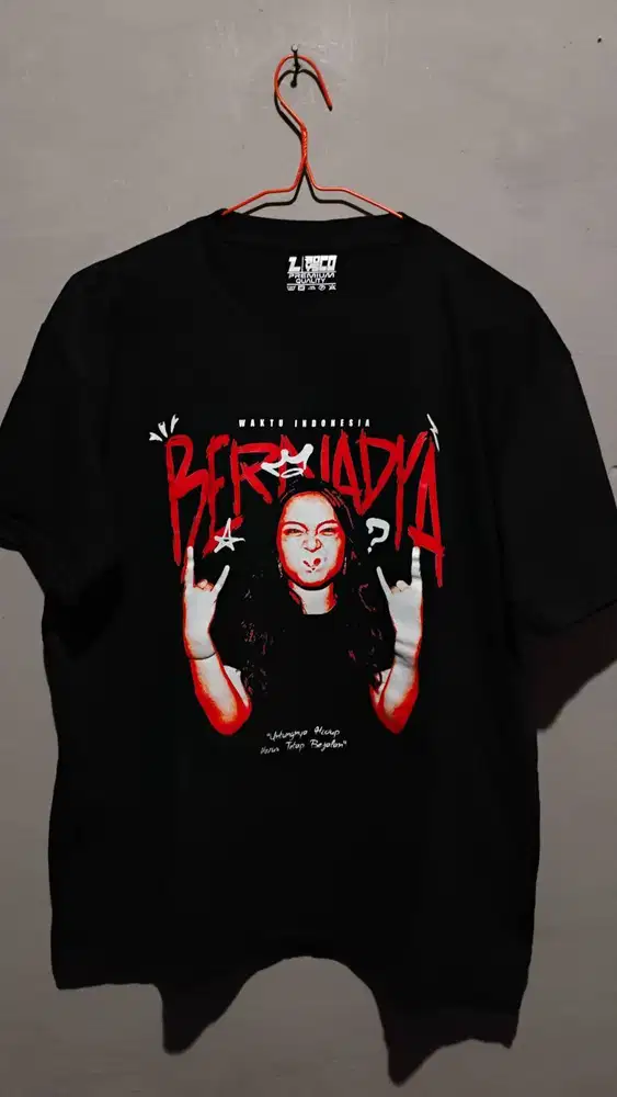 Kaos Band Bernadya
