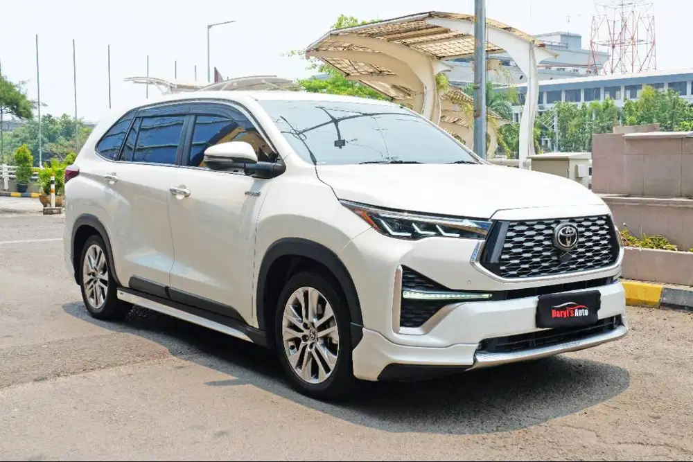 2025 Toyota Innova Zenix Q hybrid HV Modelista TDP 88jt
