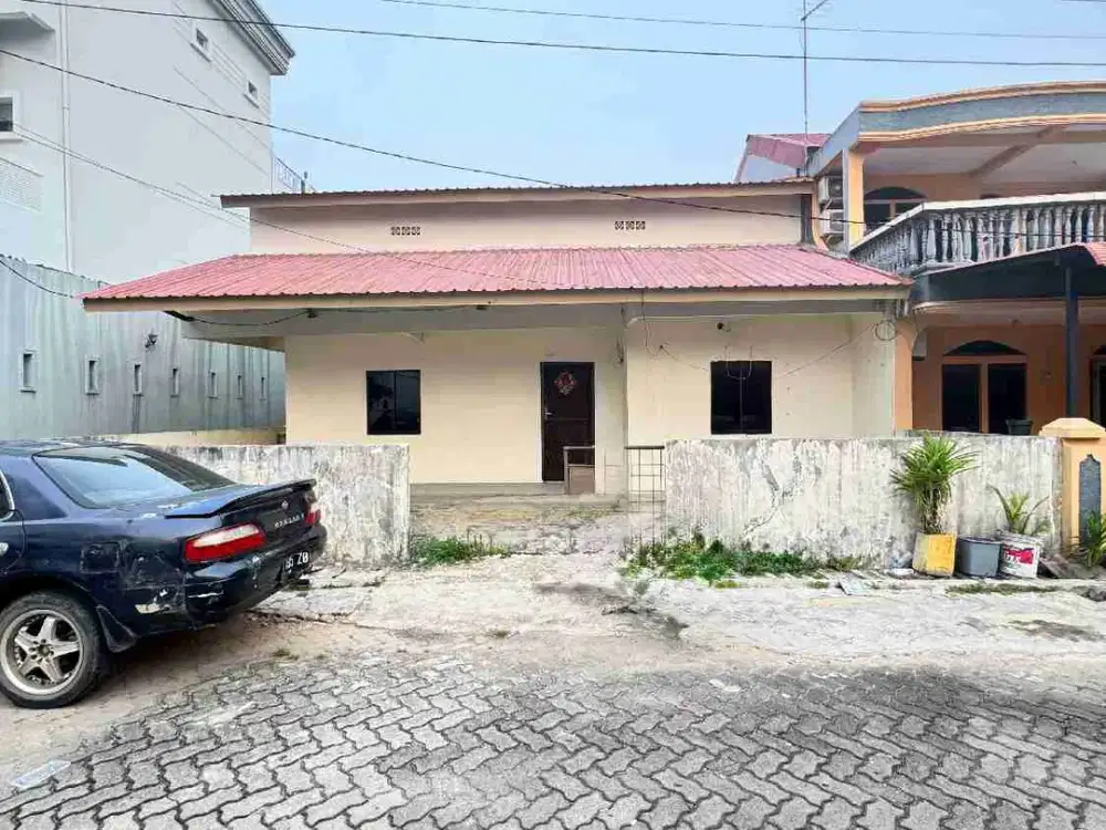 Rumah Murah di Taman Harapan Indah dekat Bengkong Batam