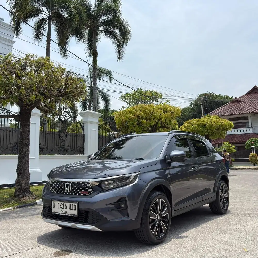Honda wrv rs sensing 2023 istimewa