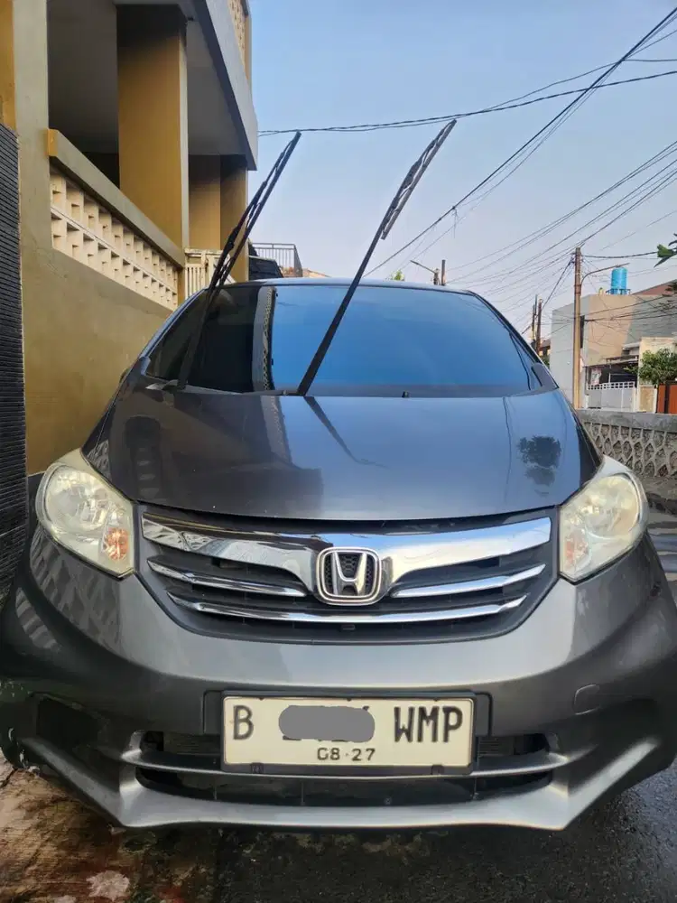 HONDA FREED E PSD MATIC2013-2014,MINIBUS MEWAH KLG,PEMAKAI WANITA(NEGO