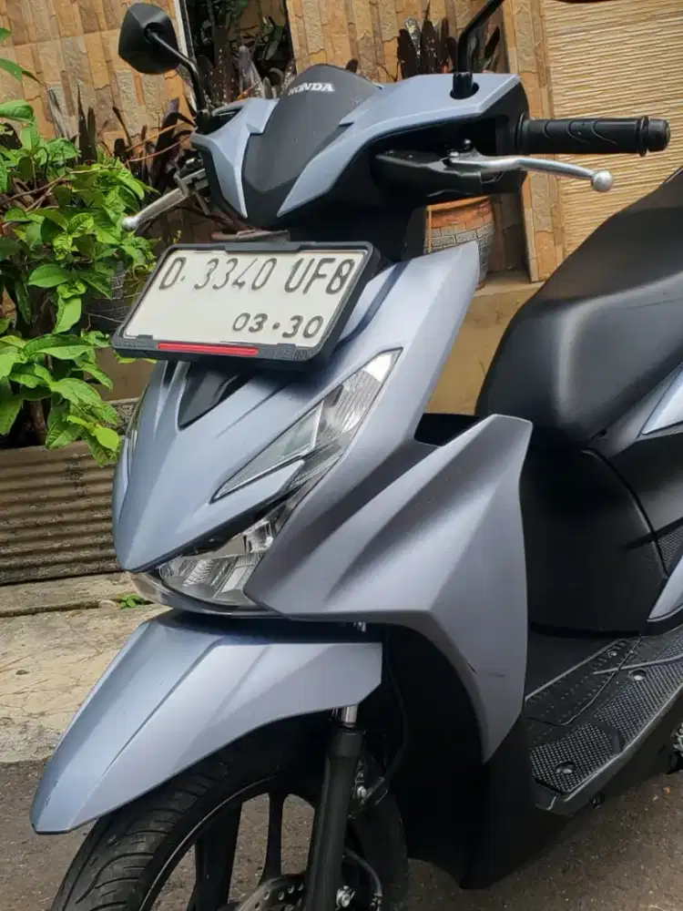 Honda beat deluxe 2025