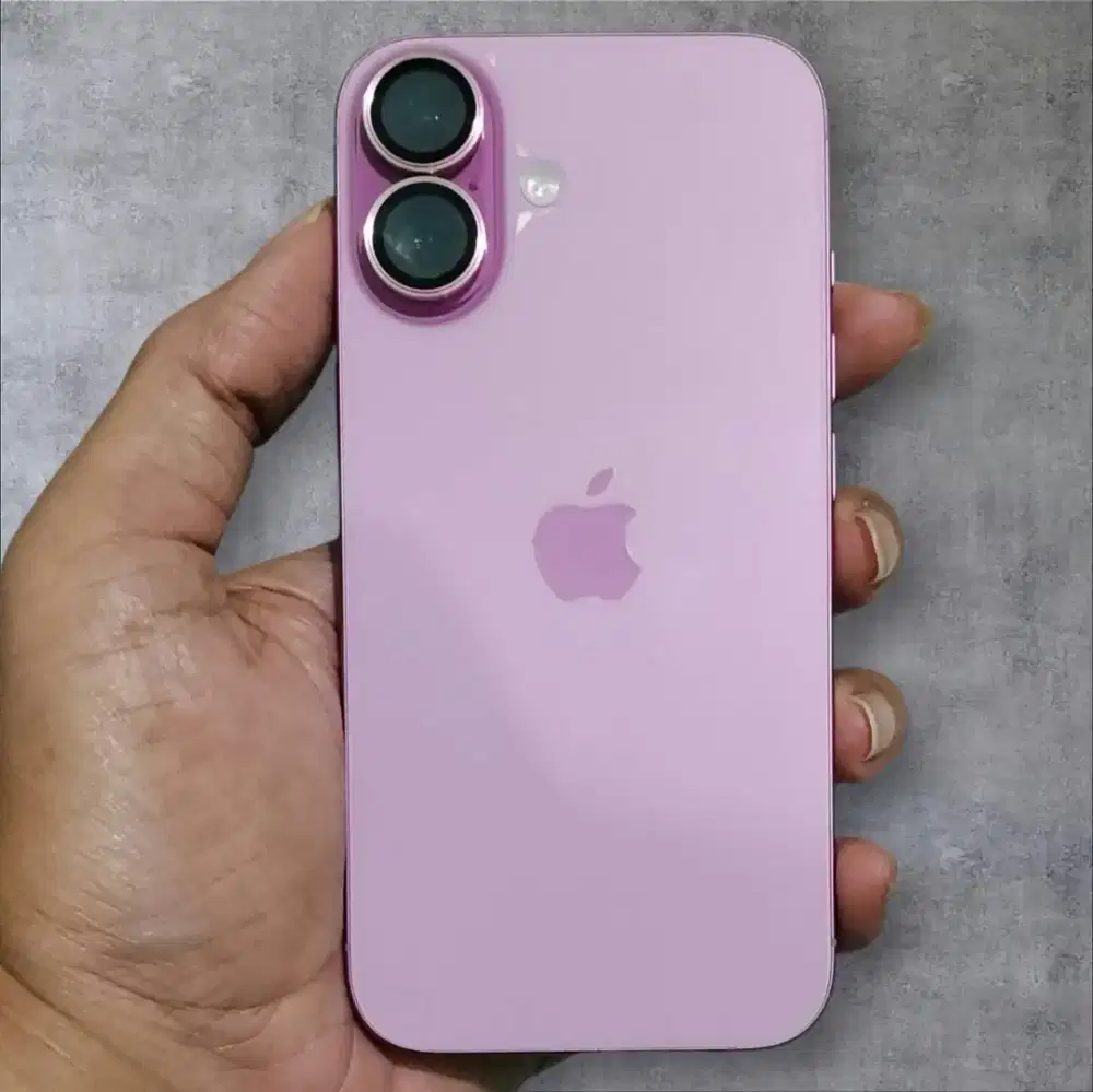 Iphone 16 128 GB ibox Garansi On