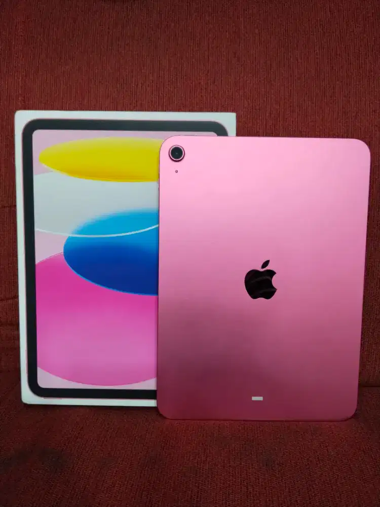 Ipad gen 11 128GB ibox like new