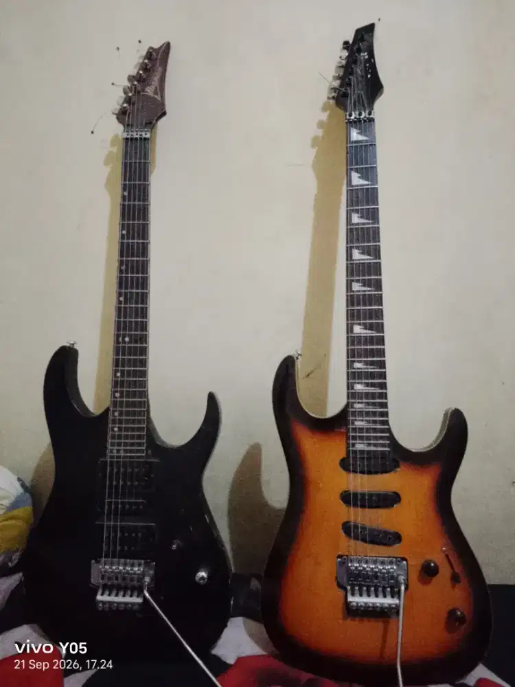 Guitar listrik Ibanez