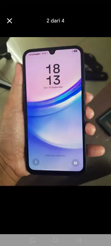 samsung galaxy a15 ram 8/256