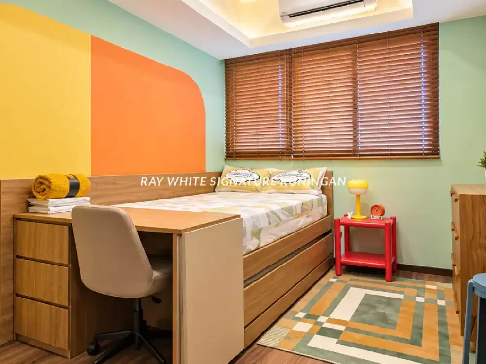 Apartemen Branz Mega Kuningan Dibawah NJOP Type Studio