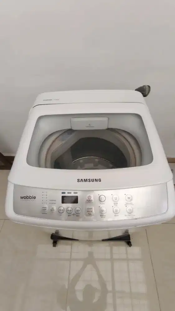 Mesin cuci Samsung Top Loading