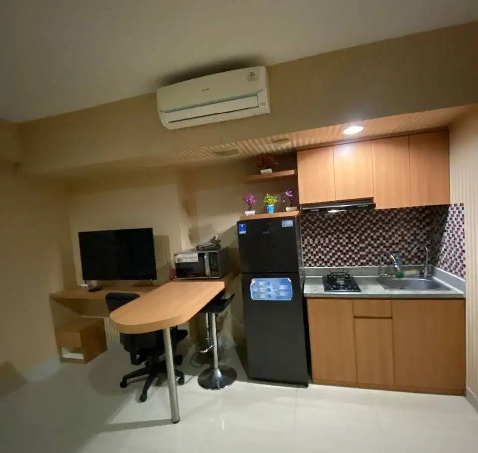 Apartemen Grand Kamala Lagoon (GKL) 1 Kamar Disewa/to Rent