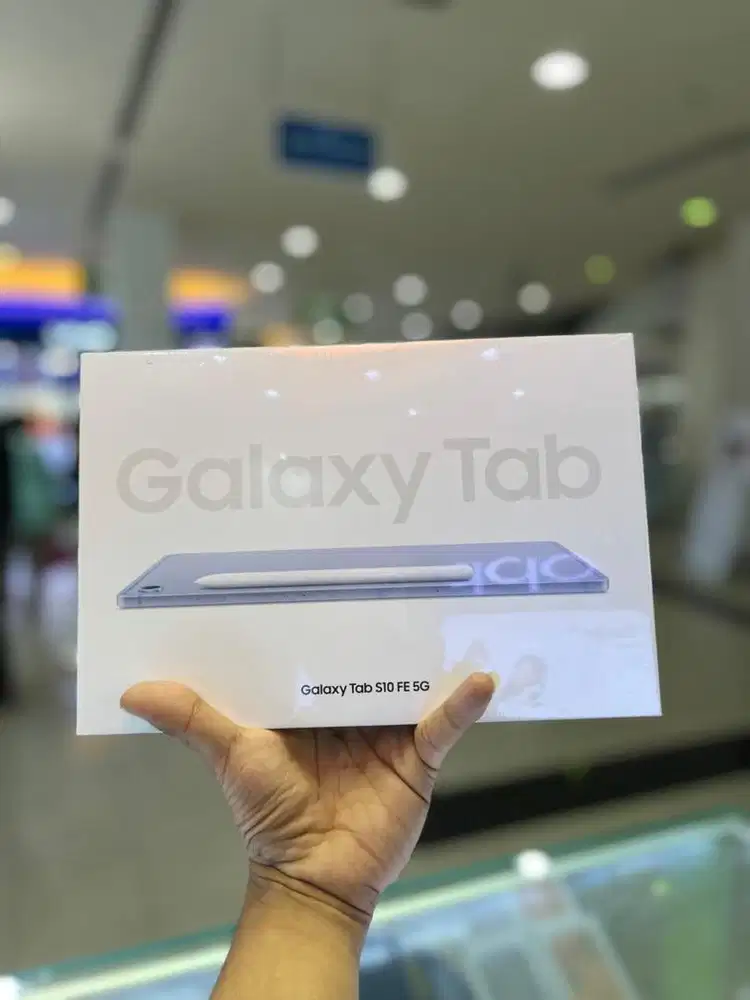 Tablet samsung galaxy