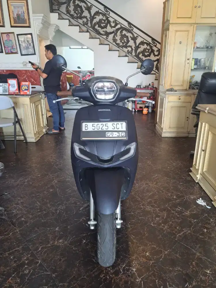 DP PROMO HONDA STYLO 160 ABS TH 2025 KTP DAERAH BISA CASH KREDIT