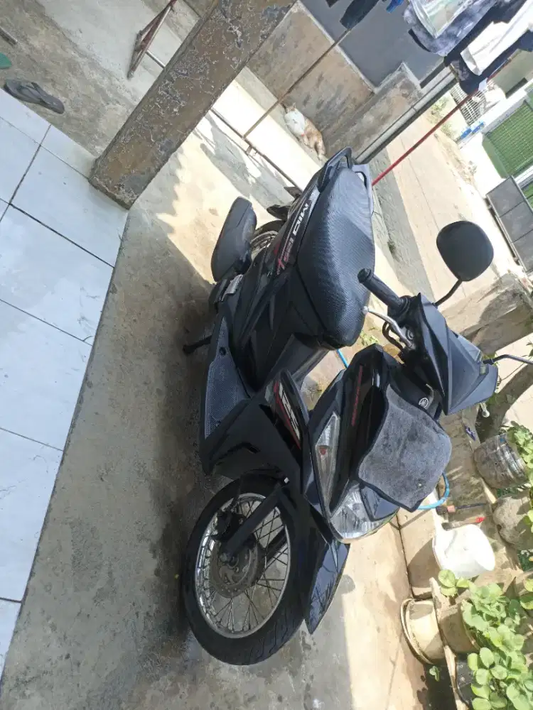 Yamaha Mio M3 jari jari
