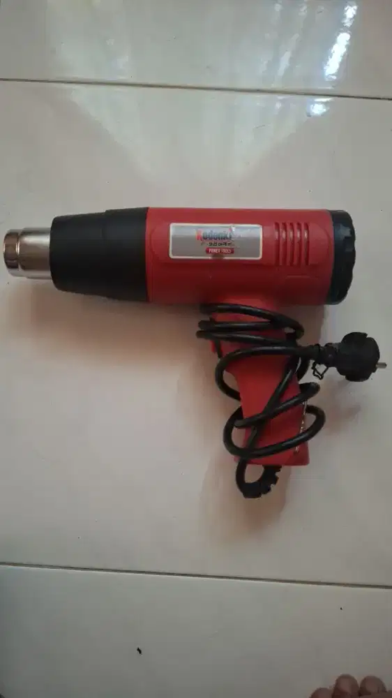 Hot gun alat pemanas kodenki