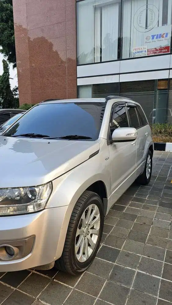 Suzuki Grand vitara 2016 Bensin