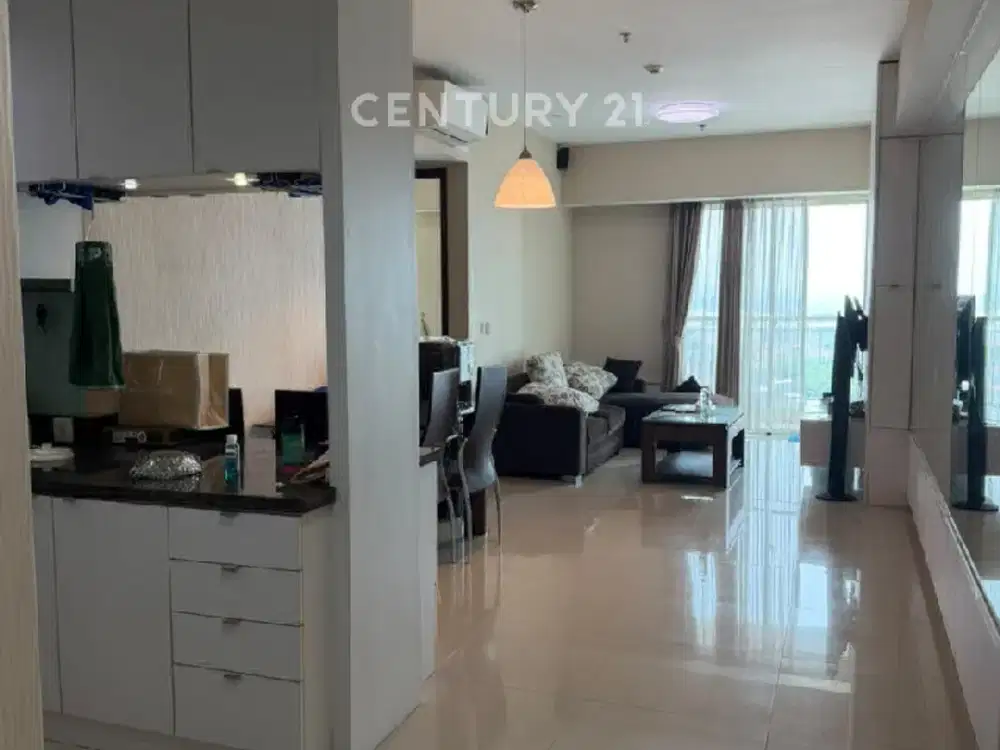 GOOD DEAL Apartment Sherwood Tower Richmond Lantai Tinggi