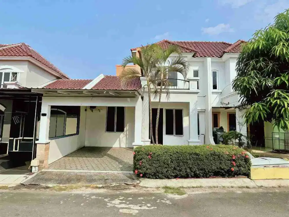 Rumah Siap Huni di Centre View Dekat One Batam Mall Batam Centre