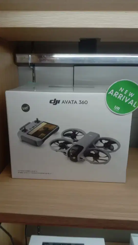 Drone DJI AVATA 360  Kredit DP 0 proses Cepat  Free 2 Angsuran