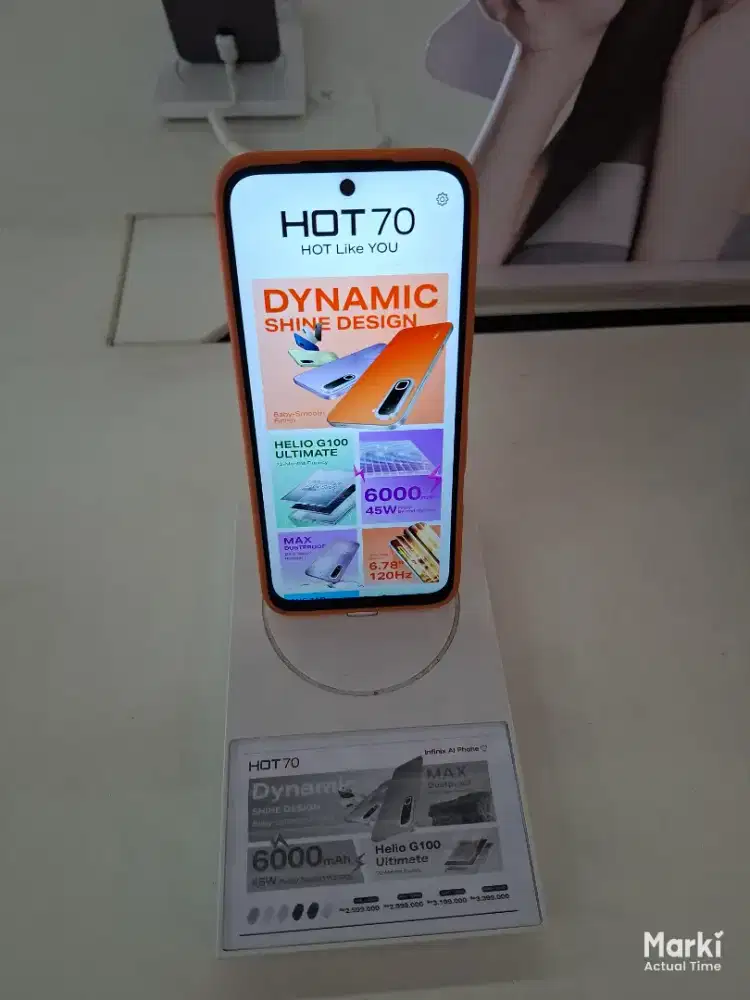 INFINIX HOT 70 4/128