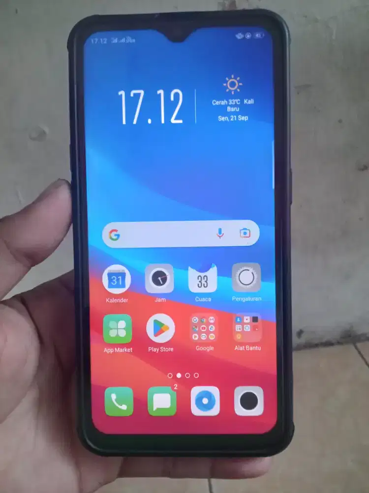 HP OPPO A7 RAM 4/64