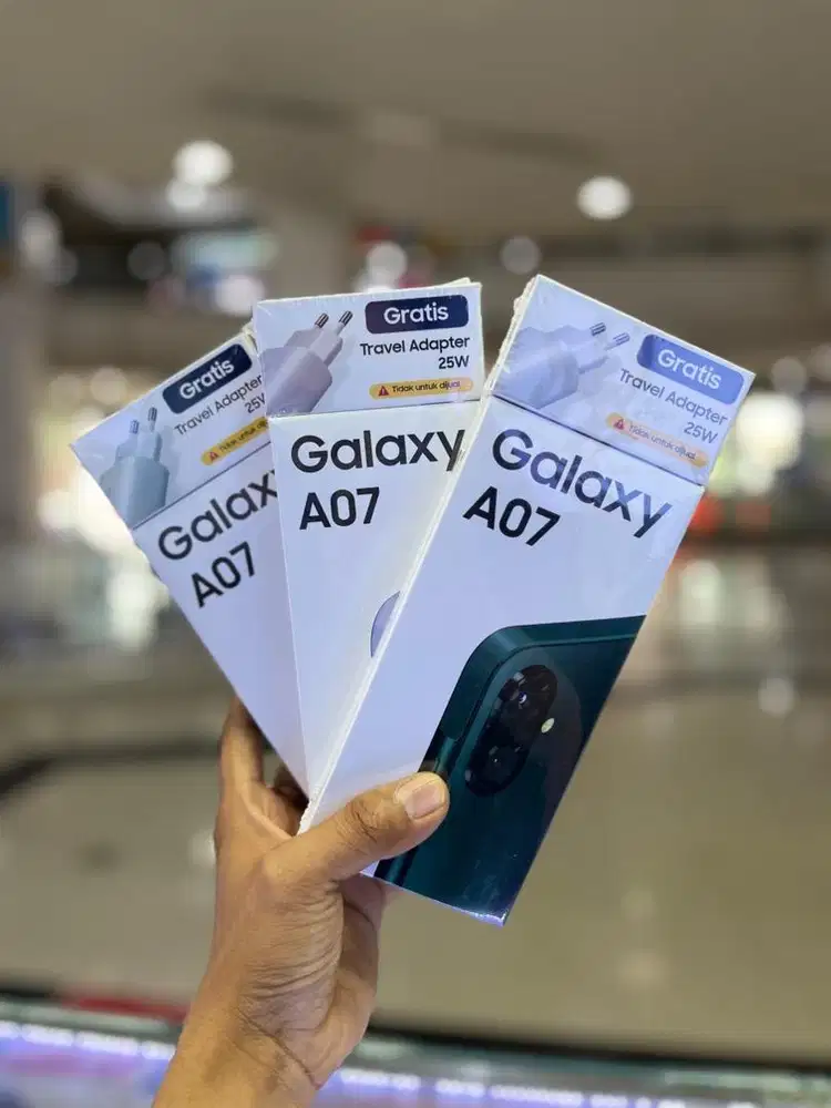 Samsung galaxy A07