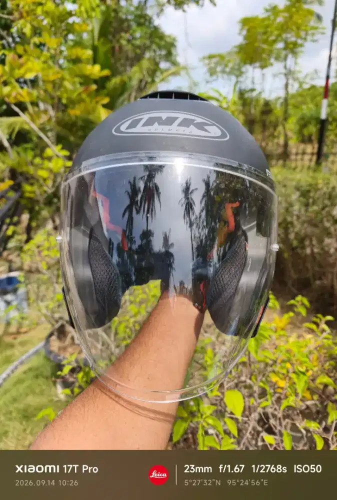 Helm INK TERRA 2