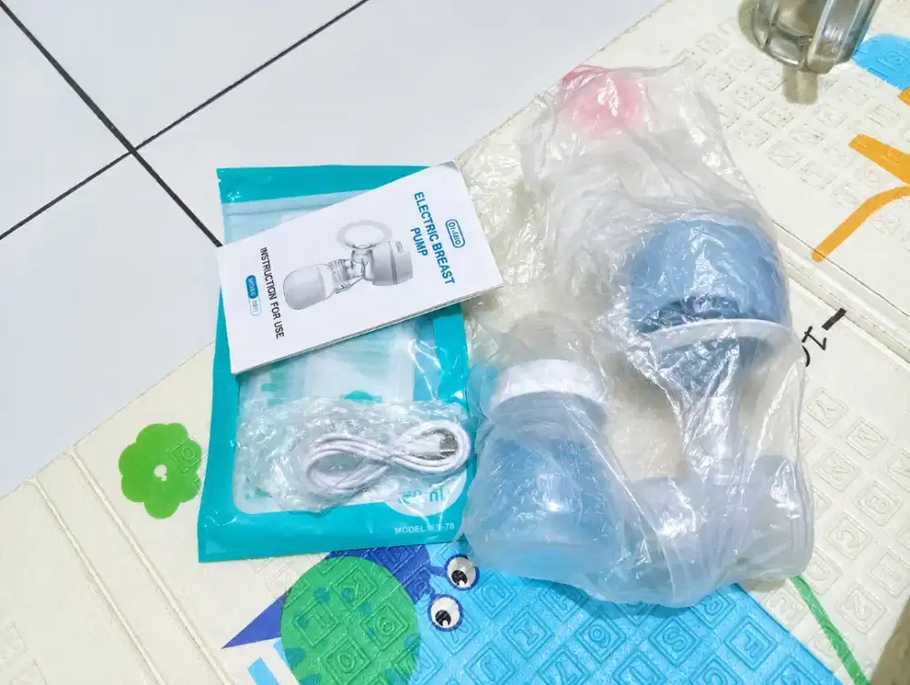 Pumping asi, HARGA BOLEH NEGO