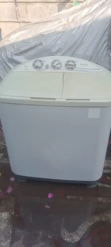 Mesin cuci sanke 8kg