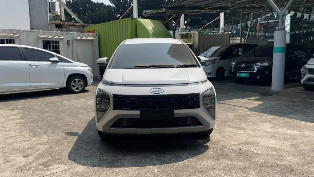 STARGAZER ESSENTIAL 2026 BEKAS RASA BARU