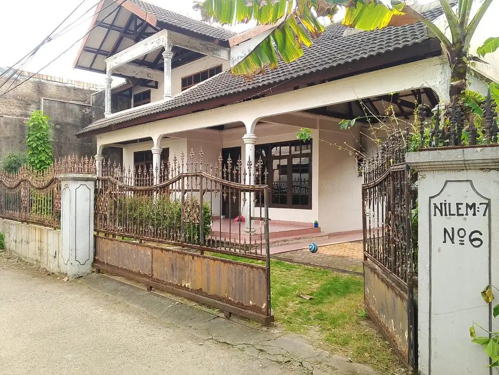 Rumah Cepat Rumah lokasi Strategis