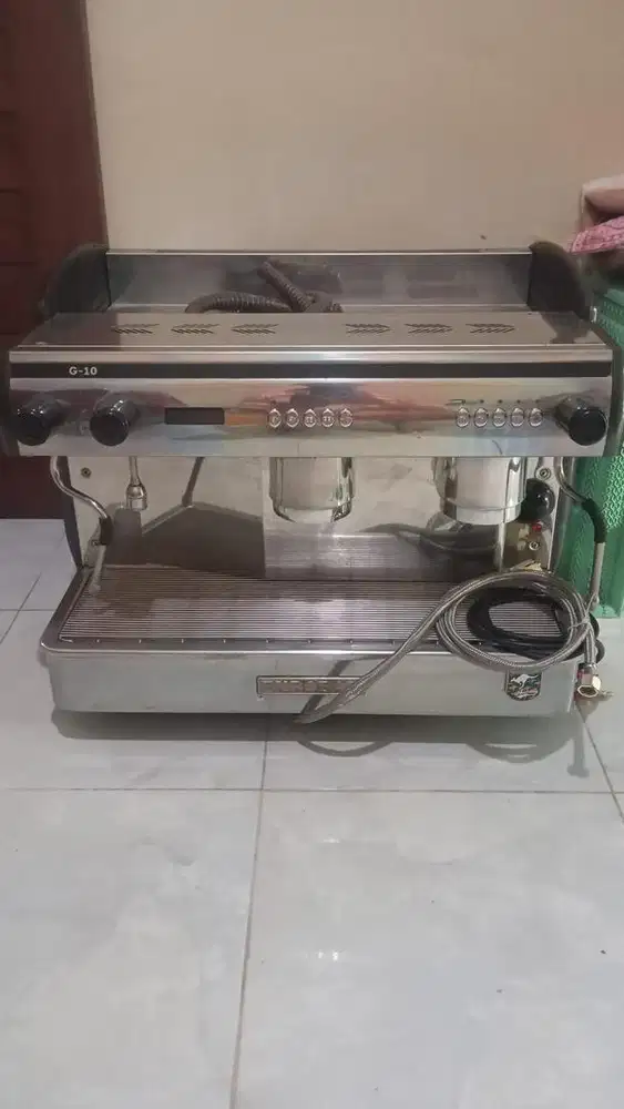 Expobar G 10 2 Group Espresso Coffee Machine