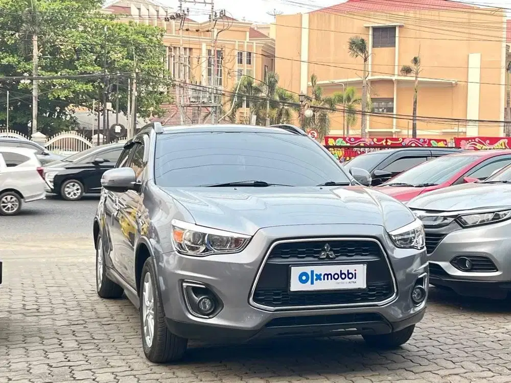 OUTLANDER SPORT 2.0 PX AT 2014