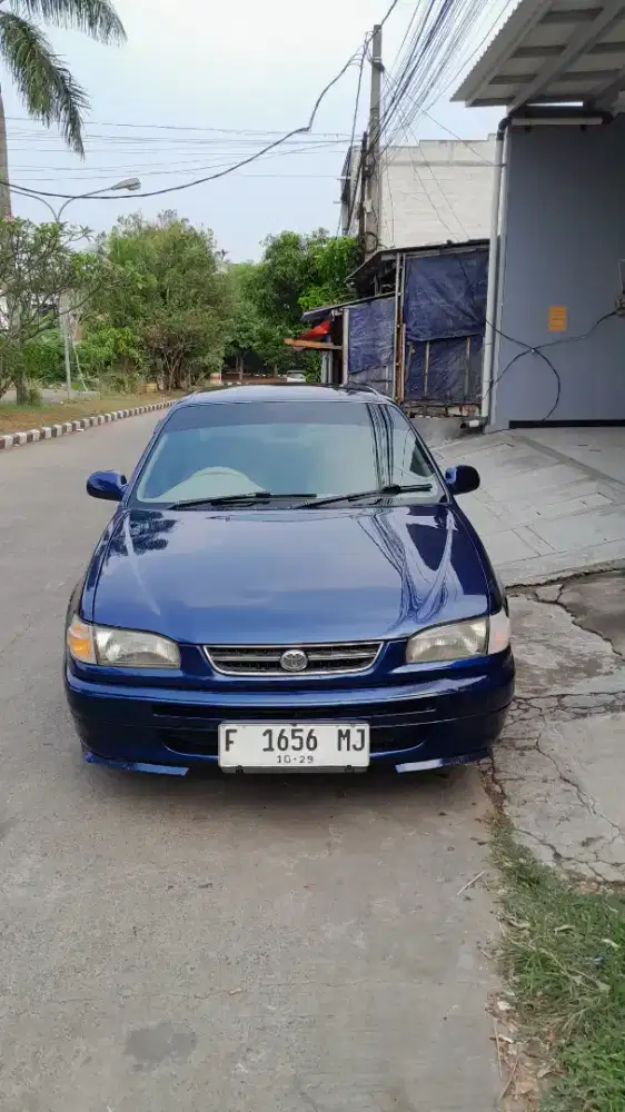 Toyota Corolla 1996 Bensin