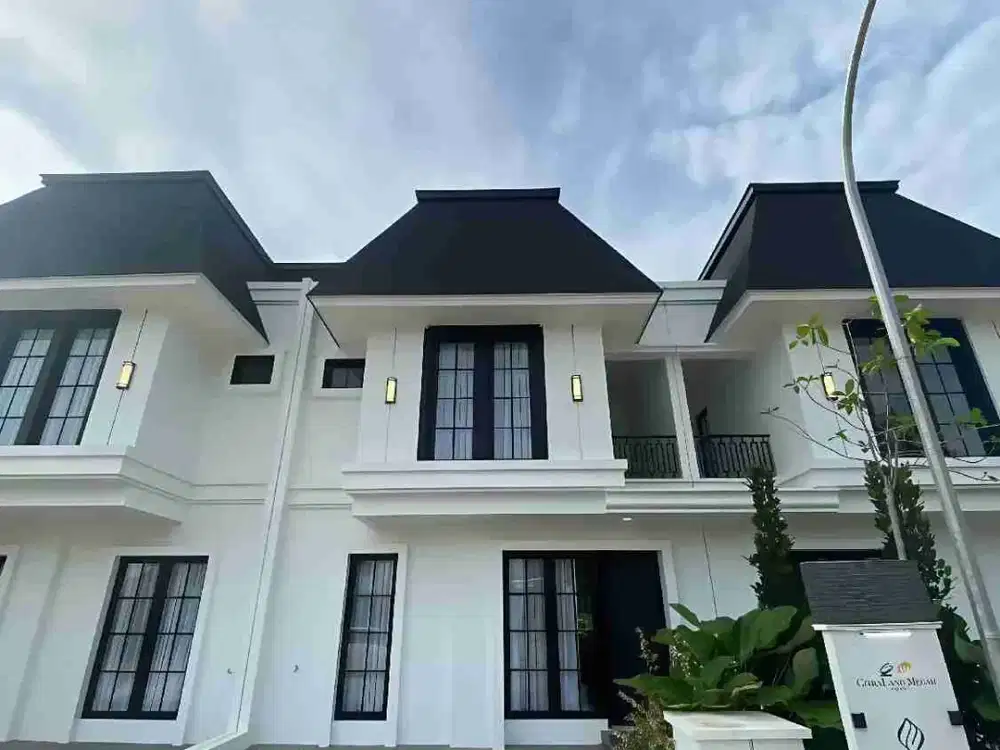 Rumah Baru di Citraland Megah dekat Pelabuhan Batam Centre