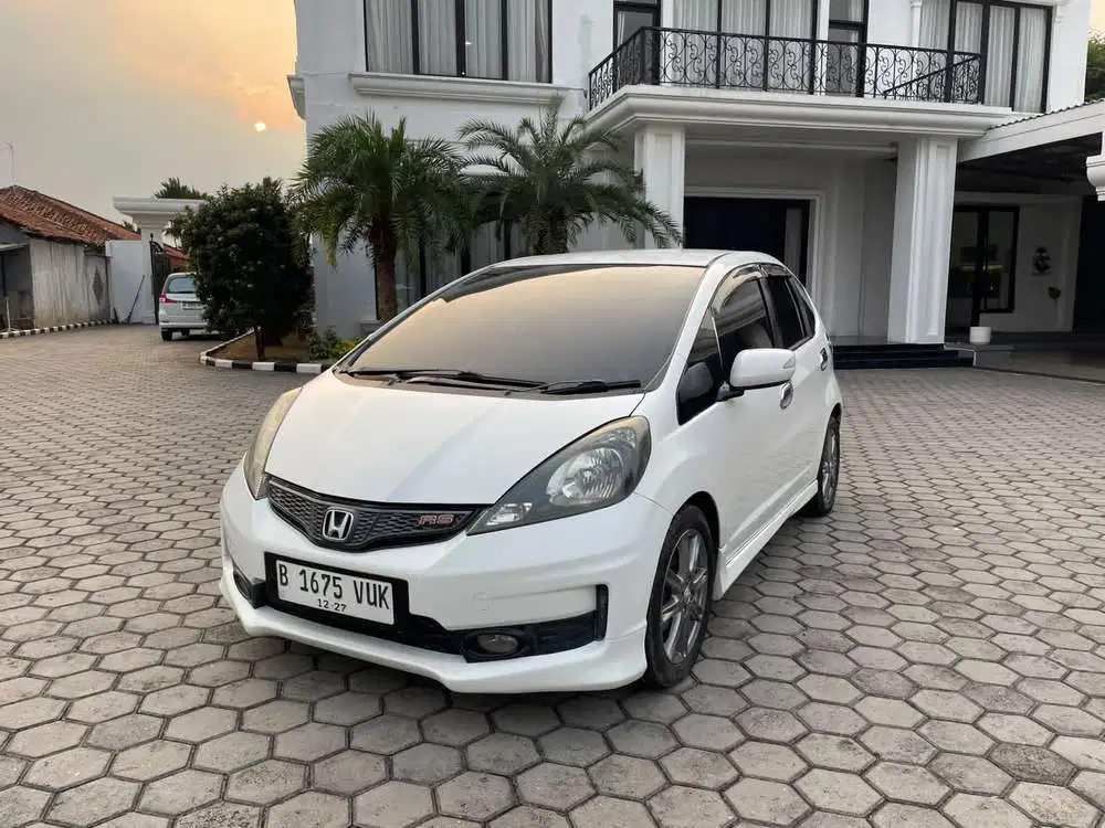 Jazz RS Matic (Pmk 2013, MMC)