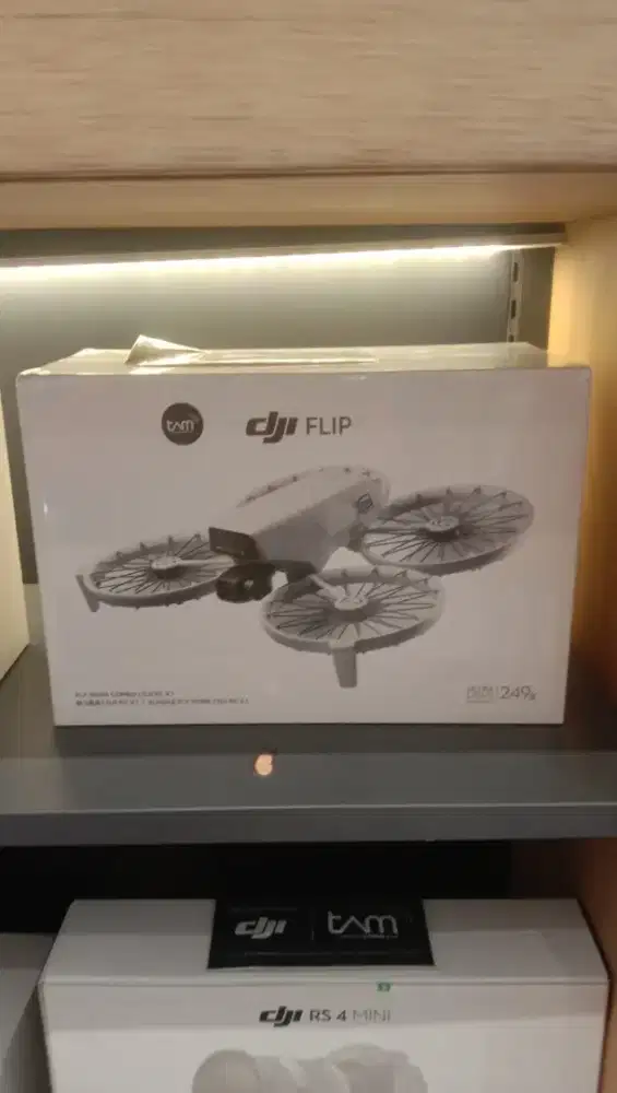 Drone DJI FLIP Kredit DP 0 Proses Cepat  Free 2 Angsuran